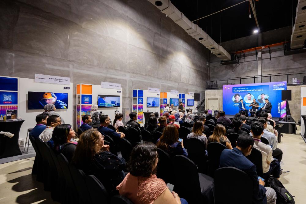 1. Print Design Services Malaysia for Exhibition Graphics